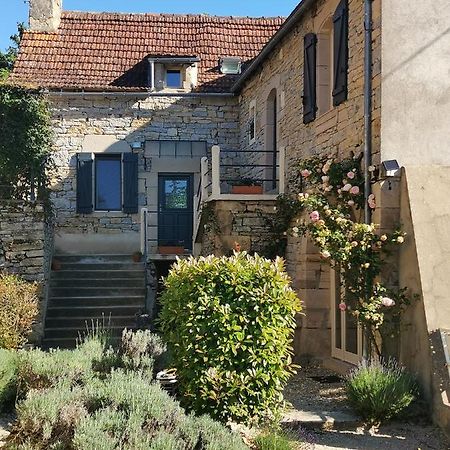 Bed and Breakfast Le Mas De Carrie Parisot  Экстерьер фото