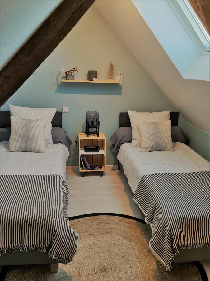 Bed and Breakfast Le Mas De Carrie Parisot  Экстерьер фото