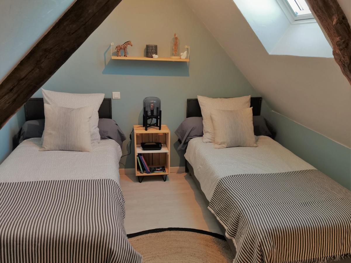 Bed and Breakfast Le Mas De Carrie Parisot  Экстерьер фото