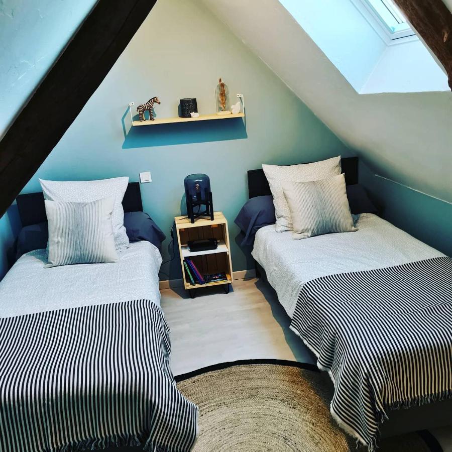 Bed and Breakfast Le Mas De Carrie Parisot  Экстерьер фото